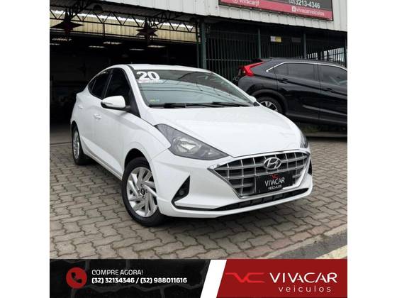HYUNDAI HB20S 1.0 12V FLEX EVOLUTION MANUAL